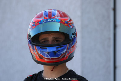 12 & 13/06/2021 : 1ère manche des IAME Series France à Muret (photos Stéphane Agnus) 2021 — karting