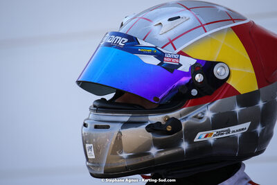 12 & 13/06/2021 : 1ère manche des IAME Series France à Muret (photos Stéphane Agnus) 2021 — karting
