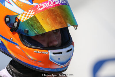 12 & 13/06/2021 : 1ère manche des IAME Series France à Muret (photos Stéphane Agnus) 2021 — karting