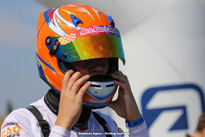 12 & 13/06/2021 : 1ère manche des IAME Series France à Muret (photos Stéphane Agnus) 2021 — karting