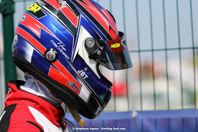 12 & 13/06/2021 : 1ère manche des IAME Series France à Muret (photos Stéphane Agnus) 2021 — karting