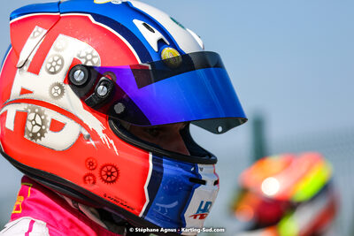 12 & 13/06/2021 : 1ère manche des IAME Series France à Muret (photos Stéphane Agnus) 2021 — karting