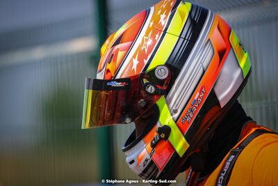 12 & 13/06/2021 : 1ère manche des IAME Series France à Muret (photos Stéphane Agnus) 2021 — karting