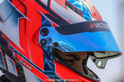 12 & 13/06/2021 : 1ère manche des IAME Series France à Muret (photos Stéphane Agnus) 2021 — karting
