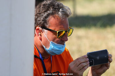 12 & 13/06/2021 : 1ère manche des IAME Series France à Muret (photos Stéphane Agnus) 2021 — karting