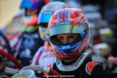 12 & 13/06/2021 : 1ère manche des IAME Series France à Muret (photos Stéphane Agnus) 2021 — karting