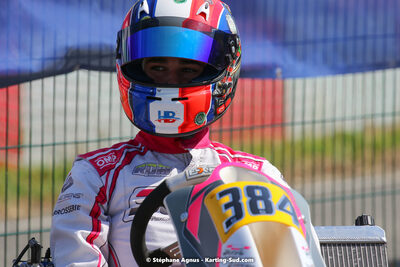 12 & 13/06/2021 : 1ère manche des IAME Series France à Muret (photos Stéphane Agnus) 2021 — karting
