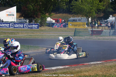 12 & 13/06/2021 : 1ère manche des IAME Series France à Muret (photos Stéphane Agnus) 2021 — karting