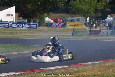 12 & 13/06/2021 : 1ère manche des IAME Series France à Muret (photos Stéphane Agnus) 2021 — karting