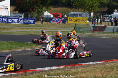 12 & 13/06/2021 : 1ère manche des IAME Series France à Muret (photos Stéphane Agnus) 2021 — karting