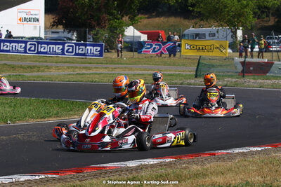 12 & 13/06/2021 : 1ère manche des IAME Series France à Muret (photos Stéphane Agnus) 2021 — karting