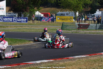 12 & 13/06/2021 : 1ère manche des IAME Series France à Muret (photos Stéphane Agnus) 2021 — karting