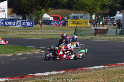12 & 13/06/2021 : 1ère manche des IAME Series France à Muret (photos Stéphane Agnus) 2021 — karting