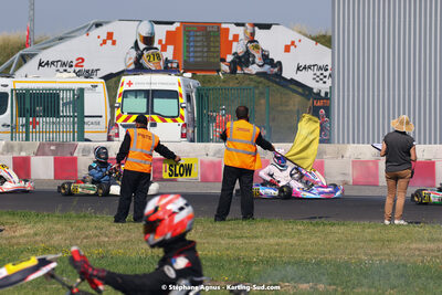 12 & 13/06/2021 : 1ère manche des IAME Series France à Muret (photos Stéphane Agnus) 2021 — karting