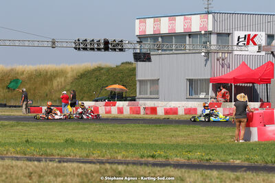 12 & 13/06/2021 : 1ère manche des IAME Series France à Muret (photos Stéphane Agnus) 2021 — karting
