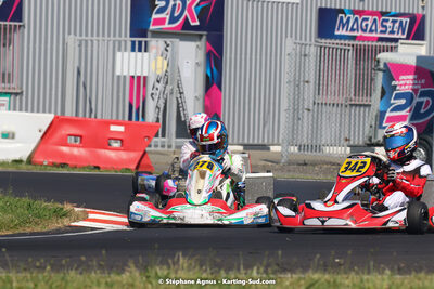 12 & 13/06/2021 : 1ère manche des IAME Series France à Muret (photos Stéphane Agnus) 2021 — karting