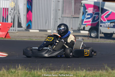 12 & 13/06/2021 : 1ère manche des IAME Series France à Muret (photos Stéphane Agnus) 2021 — karting