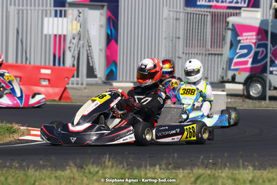 12 & 13/06/2021 : 1ère manche des IAME Series France à Muret (photos Stéphane Agnus) 2021 — karting