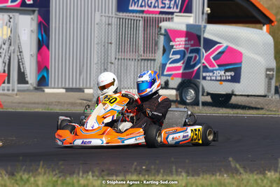 12 & 13/06/2021 : 1ère manche des IAME Series France à Muret (photos Stéphane Agnus) 2021 — karting