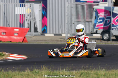12 & 13/06/2021 : 1ère manche des IAME Series France à Muret (photos Stéphane Agnus) 2021 — karting
