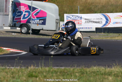 12 & 13/06/2021 : 1ère manche des IAME Series France à Muret (photos Stéphane Agnus) 2021 — karting