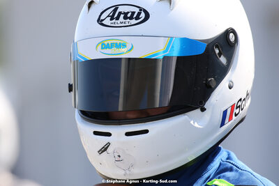 12 & 13/06/2021 : 1ère manche des IAME Series France à Muret (photos Stéphane Agnus) 2021 — karting