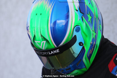 12 & 13/06/2021 : 1ère manche des IAME Series France à Muret (photos Stéphane Agnus) 2021 — karting