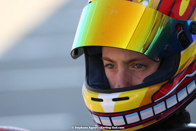 12 & 13/06/2021 : 1ère manche des IAME Series France à Muret (photos Stéphane Agnus) 2021 — karting