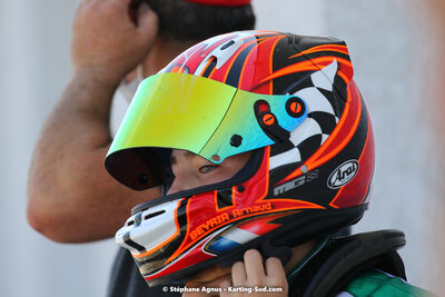 12 & 13/06/2021 : 1ère manche des IAME Series France à Muret (photos Stéphane Agnus) 2021 — karting