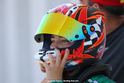 12 & 13/06/2021 : 1ère manche des IAME Series France à Muret (photos Stéphane Agnus) 2021 — karting
