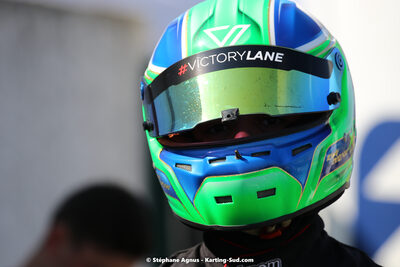 12 & 13/06/2021 : 1ère manche des IAME Series France à Muret (photos Stéphane Agnus) 2021 — karting