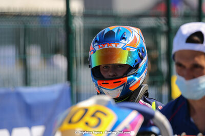 12 & 13/06/2021 : 1ère manche des IAME Series France à Muret (photos Stéphane Agnus) 2021 — karting