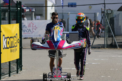 12 & 13/06/2021 : 1ère manche des IAME Series France à Muret (photos Stéphane Agnus) 2021 — karting
