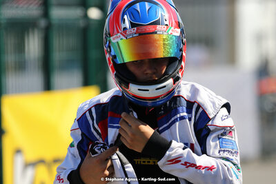 12 & 13/06/2021 : 1ère manche des IAME Series France à Muret (photos Stéphane Agnus) 2021 — karting