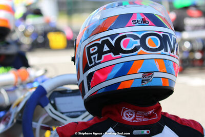 12 & 13/06/2021 : 1ère manche des IAME Series France à Muret (photos Stéphane Agnus) 2021 — karting
