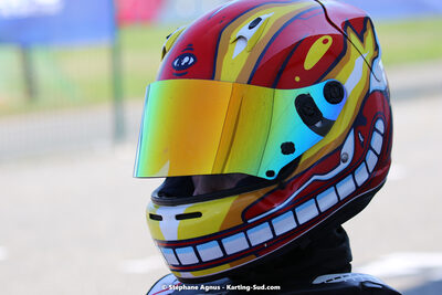 12 & 13/06/2021 : 1ère manche des IAME Series France à Muret (photos Stéphane Agnus) 2021 — karting