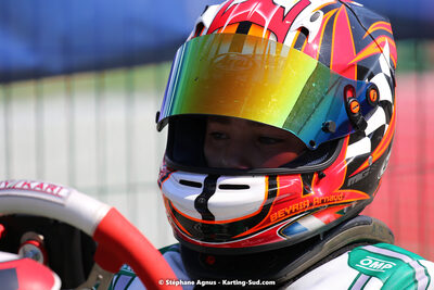 12 & 13/06/2021 : 1ère manche des IAME Series France à Muret (photos Stéphane Agnus) 2021 — karting