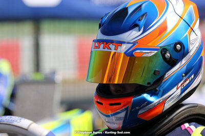 12 & 13/06/2021 : 1ère manche des IAME Series France à Muret (photos Stéphane Agnus) 2021 — karting