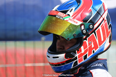 12 & 13/06/2021 : 1ère manche des IAME Series France à Muret (photos Stéphane Agnus) 2021 — karting