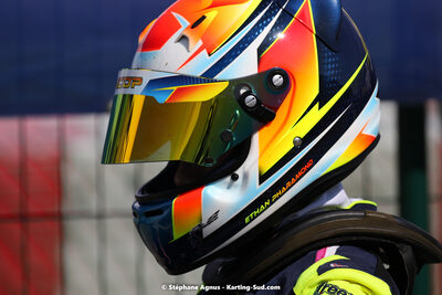 12 & 13/06/2021 : 1ère manche des IAME Series France à Muret (photos Stéphane Agnus) 2021 — karting