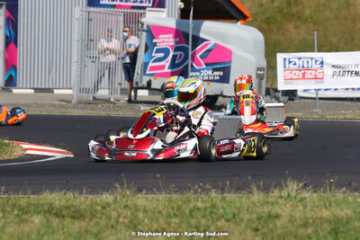 12 & 13/06/2021 : 1ère manche des IAME Series France à Muret (photos Stéphane Agnus) 2021 — karting