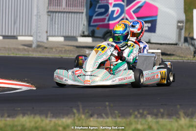 12 & 13/06/2021 : 1ère manche des IAME Series France à Muret (photos Stéphane Agnus) 2021 — karting