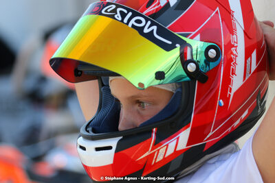 12 & 13/06/2021 : 1ère manche des IAME Series France à Muret (photos Stéphane Agnus) 2021 — karting