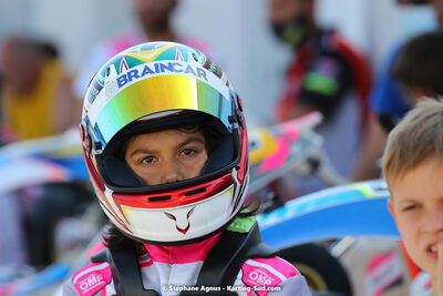 12 & 13/06/2021 : 1ère manche des IAME Series France à Muret (photos Stéphane Agnus) 2021 — karting