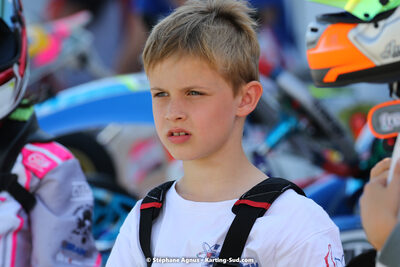 12 & 13/06/2021 : 1ère manche des IAME Series France à Muret (photos Stéphane Agnus) 2021 — karting
