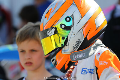 12 & 13/06/2021 : 1ère manche des IAME Series France à Muret (photos Stéphane Agnus) 2021 — karting