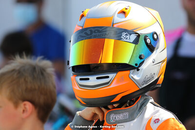 12 & 13/06/2021 : 1ère manche des IAME Series France à Muret (photos Stéphane Agnus) 2021 — karting