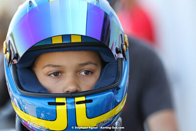 12 & 13/06/2021 : 1ère manche des IAME Series France à Muret (photos Stéphane Agnus) 2021 — karting