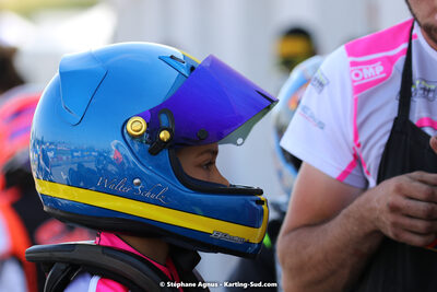12 & 13/06/2021 : 1ère manche des IAME Series France à Muret (photos Stéphane Agnus) 2021 — karting