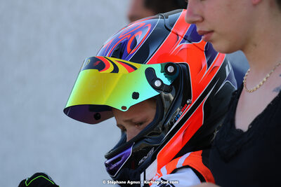 12 & 13/06/2021 : 1ère manche des IAME Series France à Muret (photos Stéphane Agnus) 2021 — karting